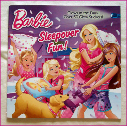 barbie in the story