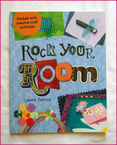 Details About Rock Your Room Creative Craft Activities Book Things To Make Do Step By Step