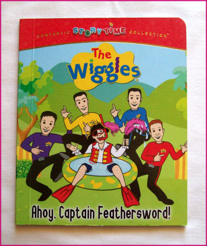 The Wiggles Book Collection